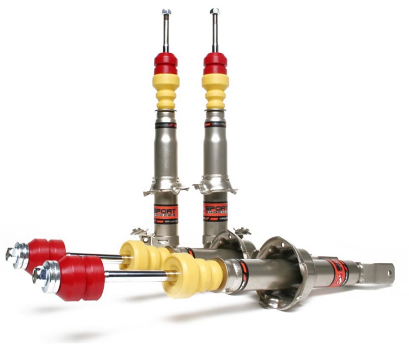 Acura Integra Coilover Suspension Kit - Skunk2 Racing - Sport Shocks - `94-`01